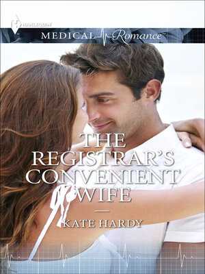 cover image of The Registrar's Convenient Wife